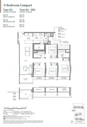 Narra Residences (D23), Apartment #557059111